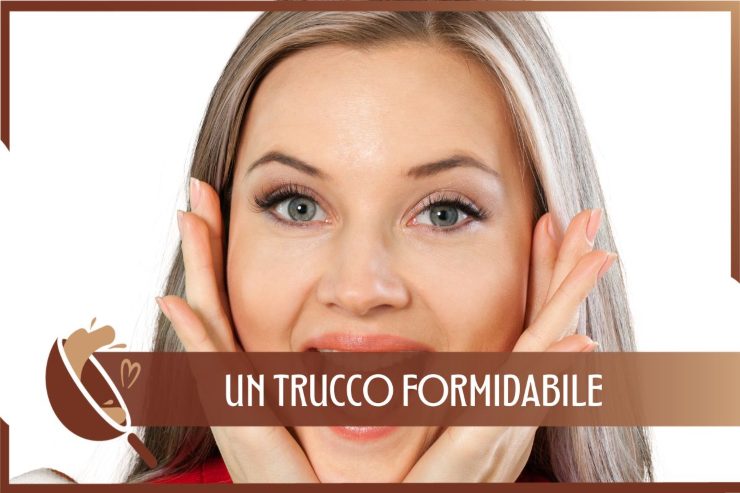 Trucco aglio