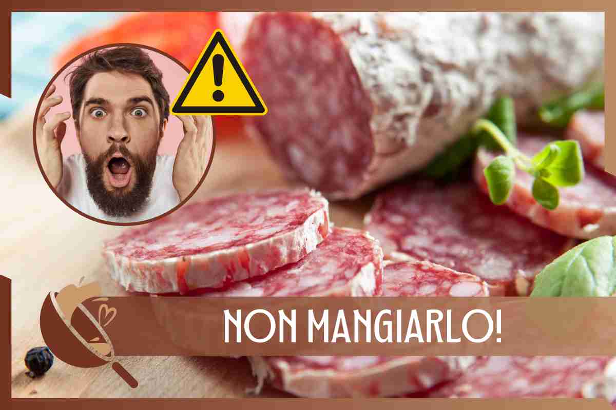 allerta salame