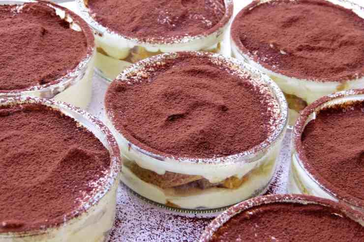 tiramisù