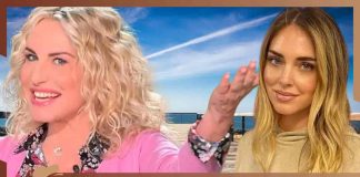 antonella clerici e chiara ferafni