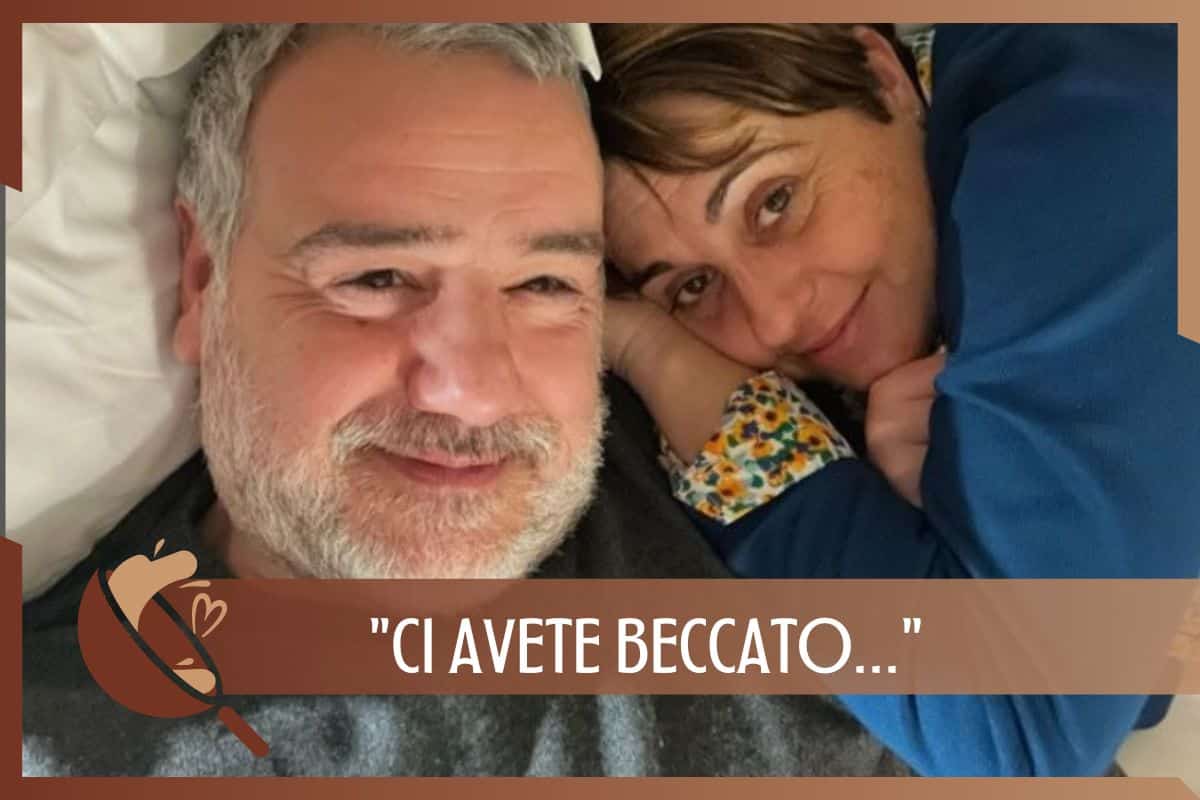 benedetta rossi e marco gentili intimità