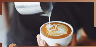 cappuccino come al bar
