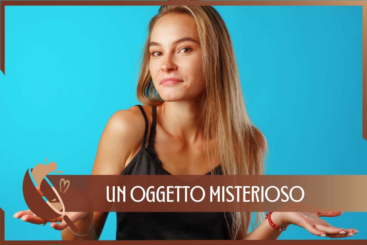 Oggetto misterioso