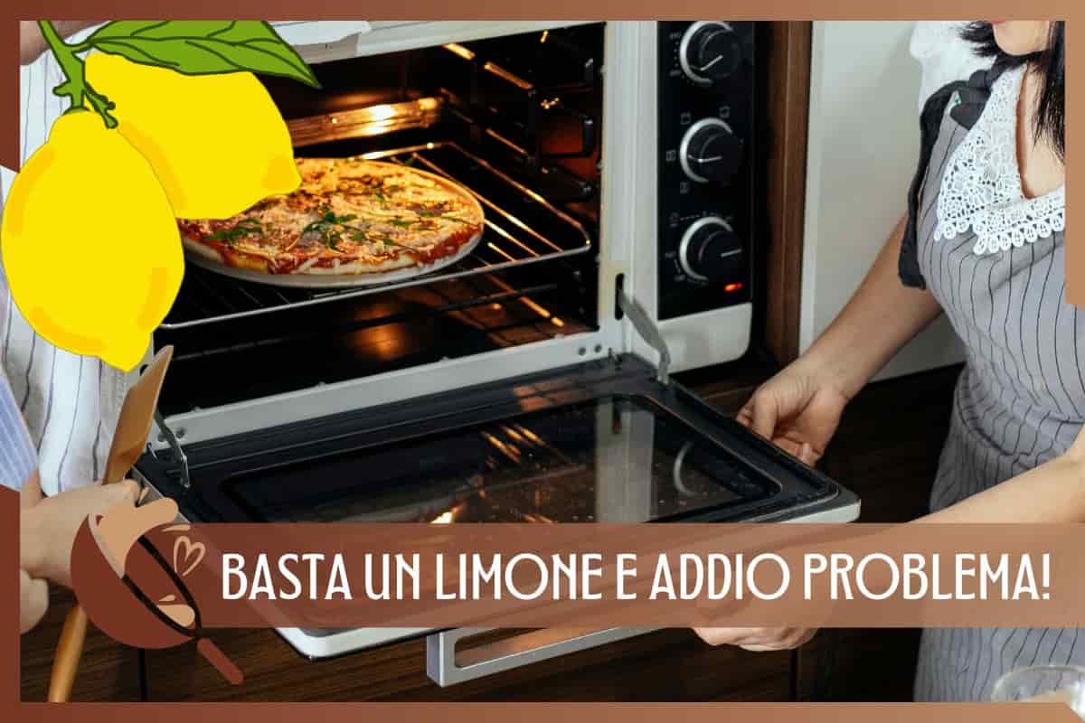 limone nel forno