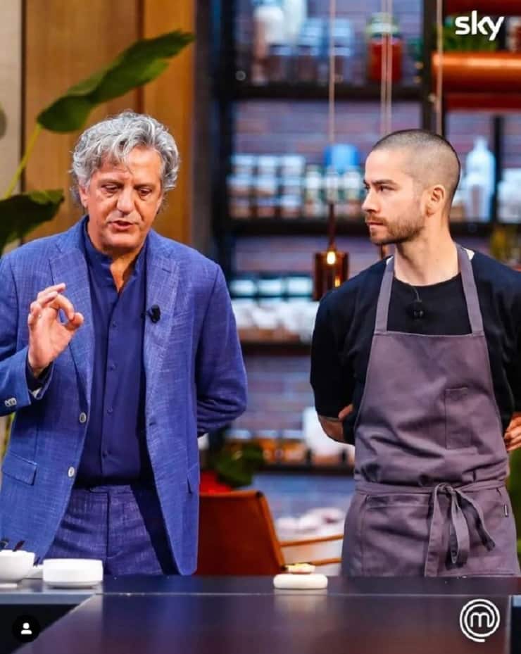 jeremy chan e giorgio locatelli