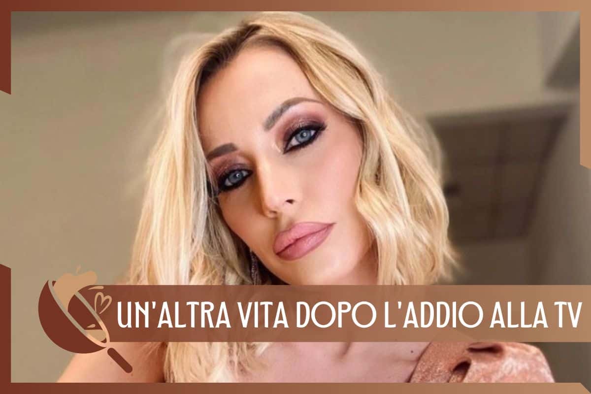 karina cascella oggi