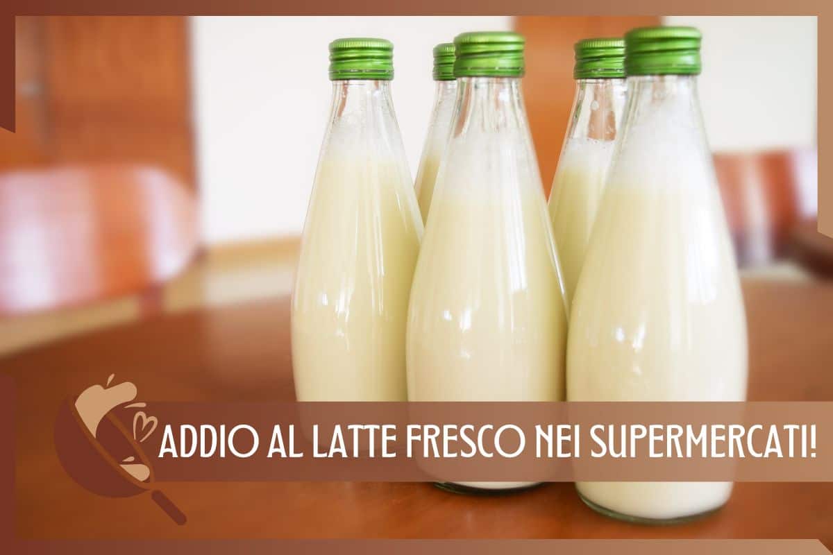 latte fresco ritirato