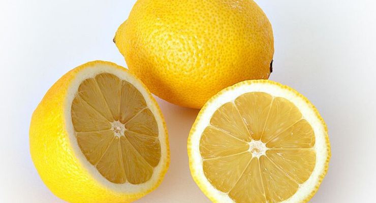 limone forno