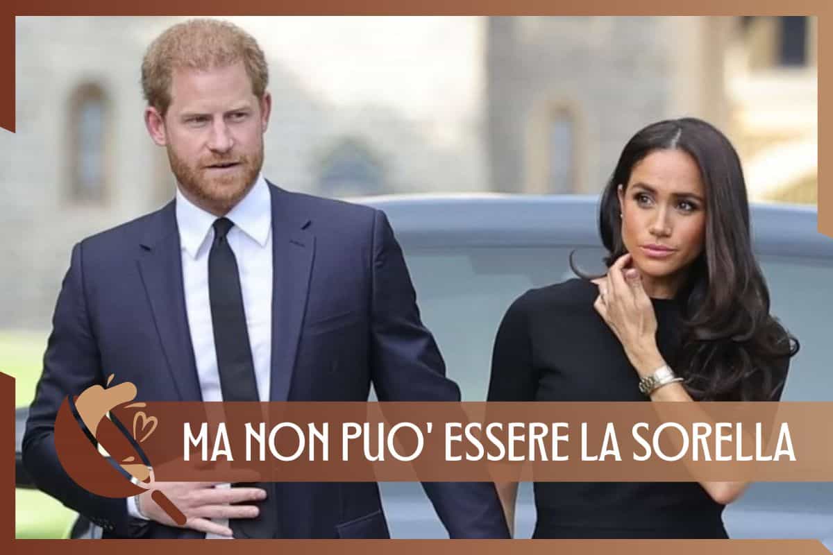 MEGHAN MARKLE E PRINCIPE HARRY