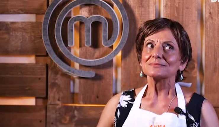 Il lutto di Masterchef per Anna Martelli