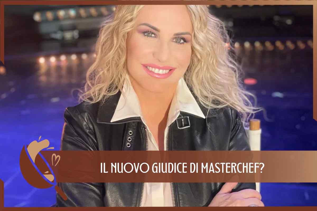 Antonella Clerici e legame con Masterchef