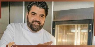 Antonino Cannavacciuolo la ricetta della mamma