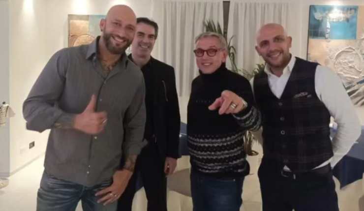 La visita del giudice di Masterchef al ristorante di Rimini