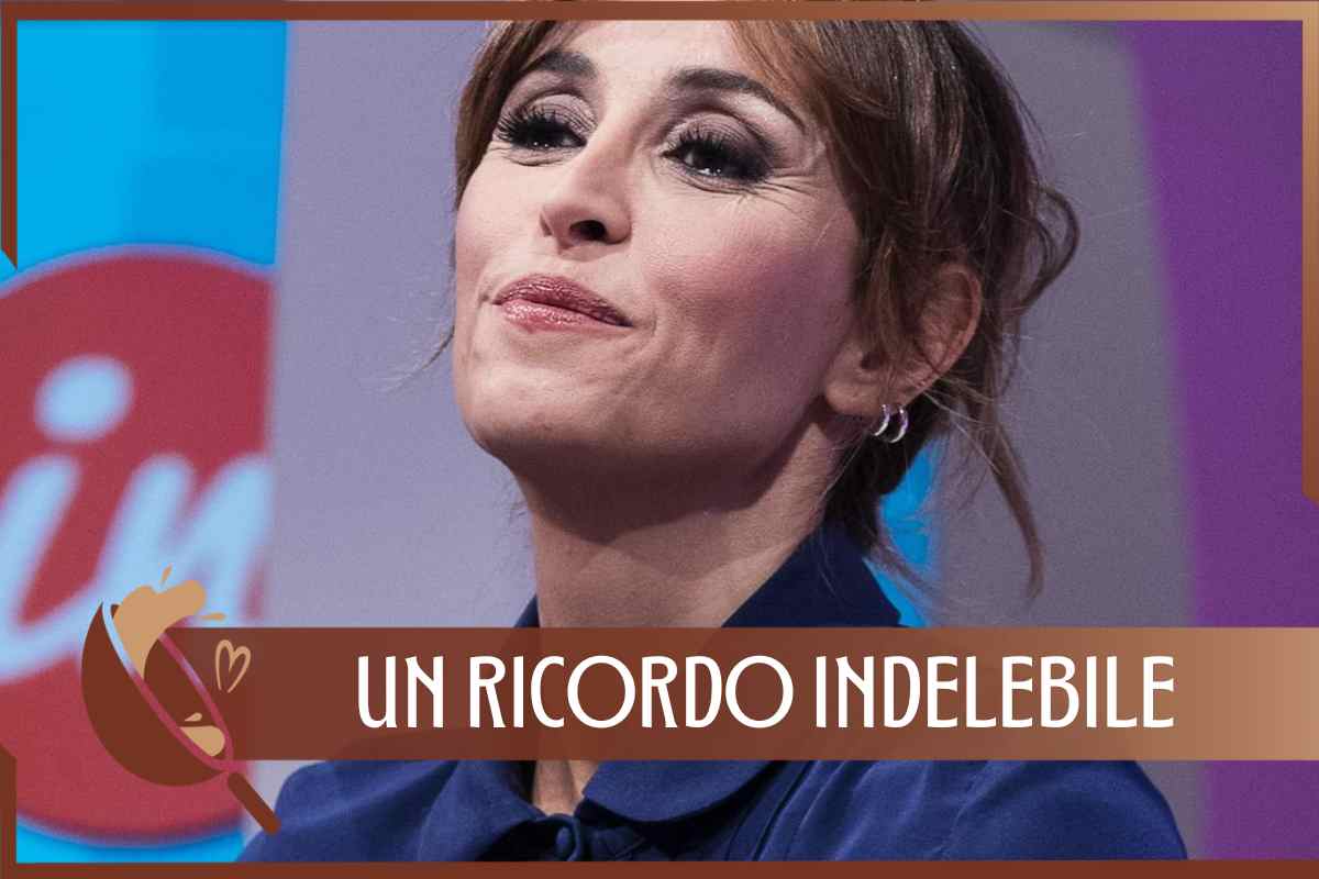 Benedetta Parodi incidente