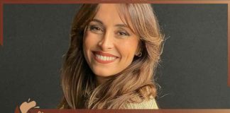 Benedetta Parodi mamma look