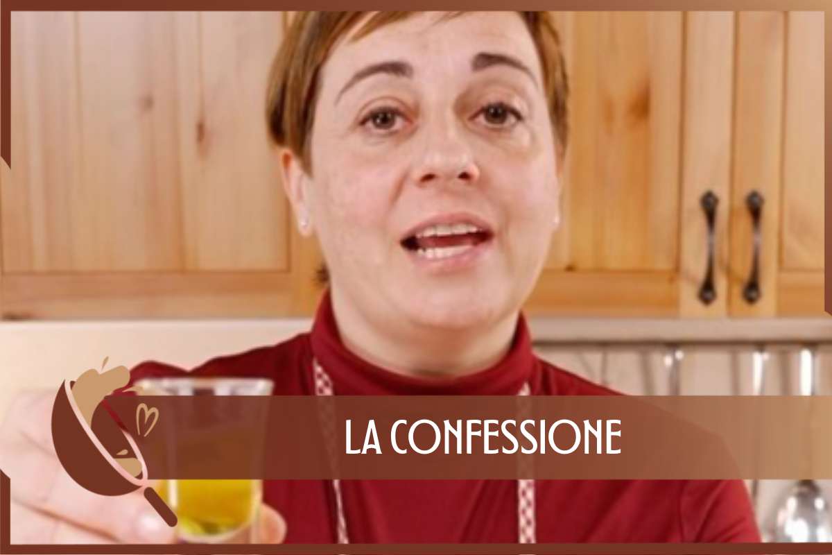 Benedetta Rossi confessione 