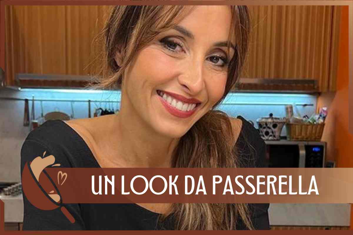 Benedetta Rossi look da copiare 