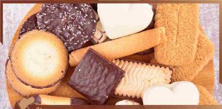 Biscotti integrali
