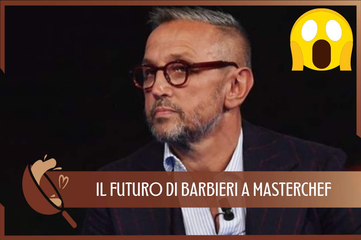 Bruno Barbieri a MasterChef