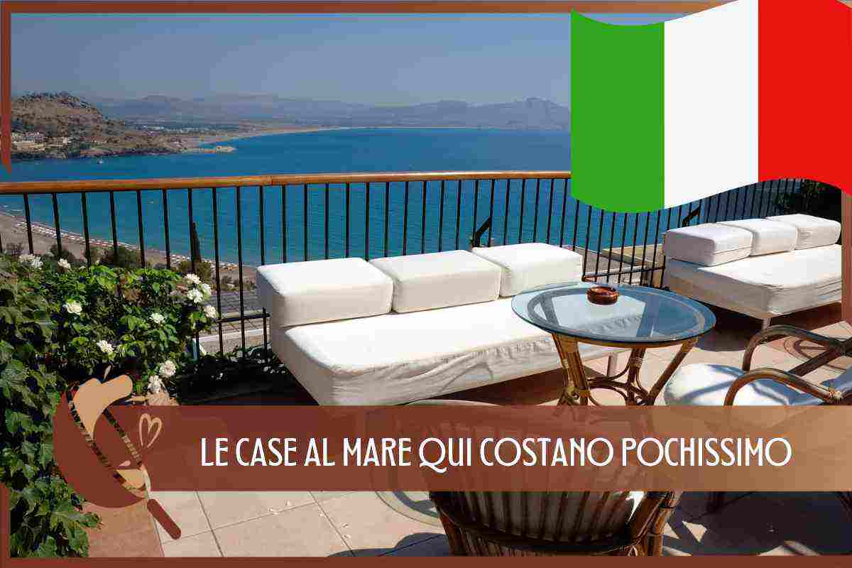 CASA AL MARE DOVE CONVIENE 