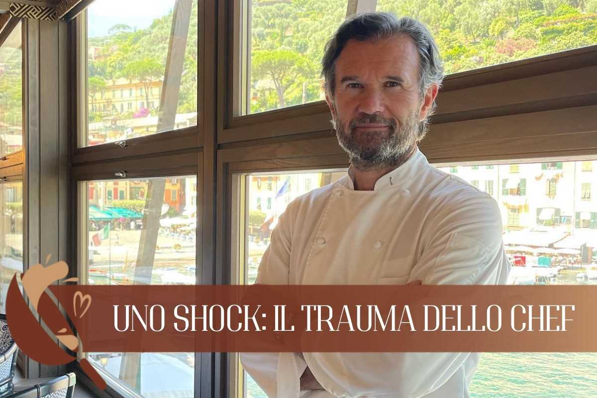 L'inizio in cucina dello chef Cracco