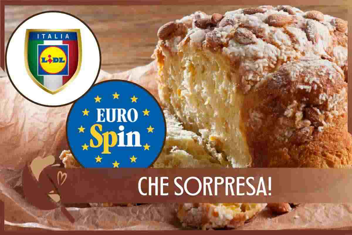 Lidl e Eurospin