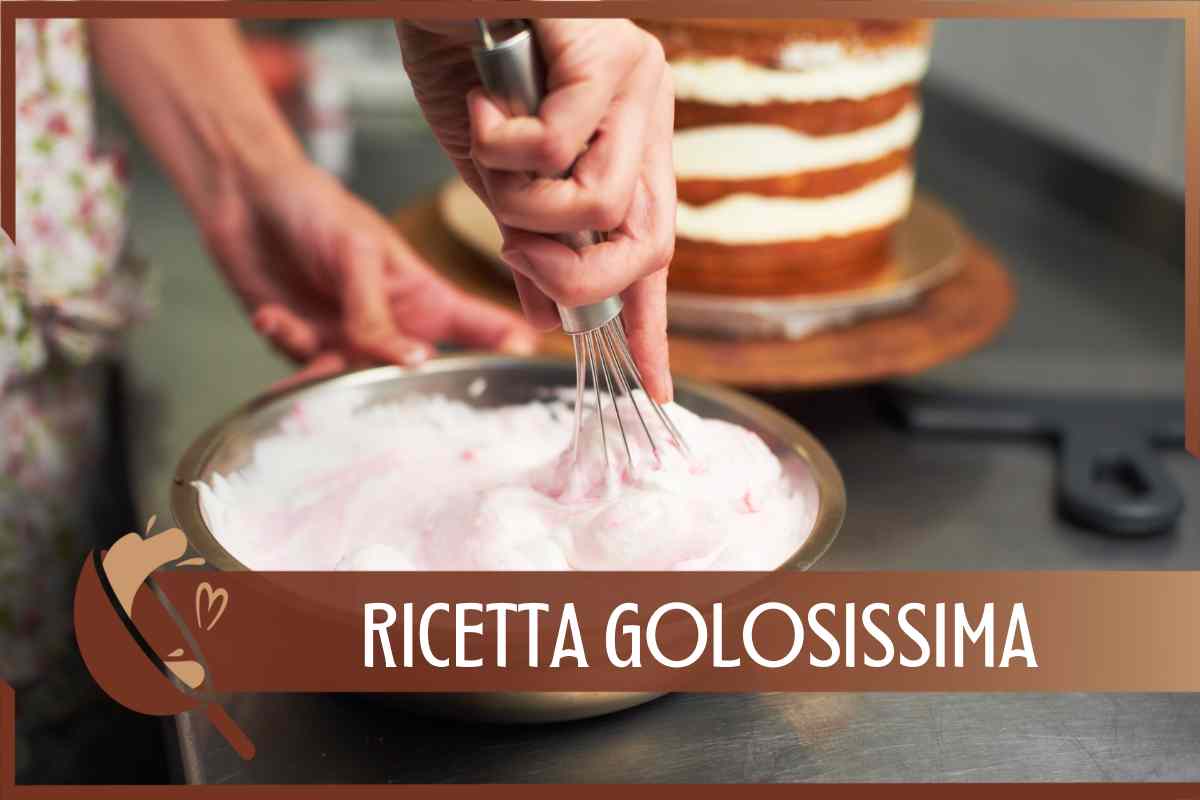 Ricetta golosissima