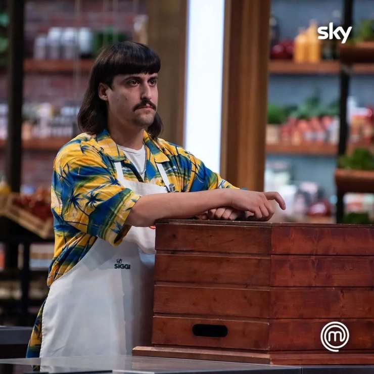 Edoardo Franco Masterchef 