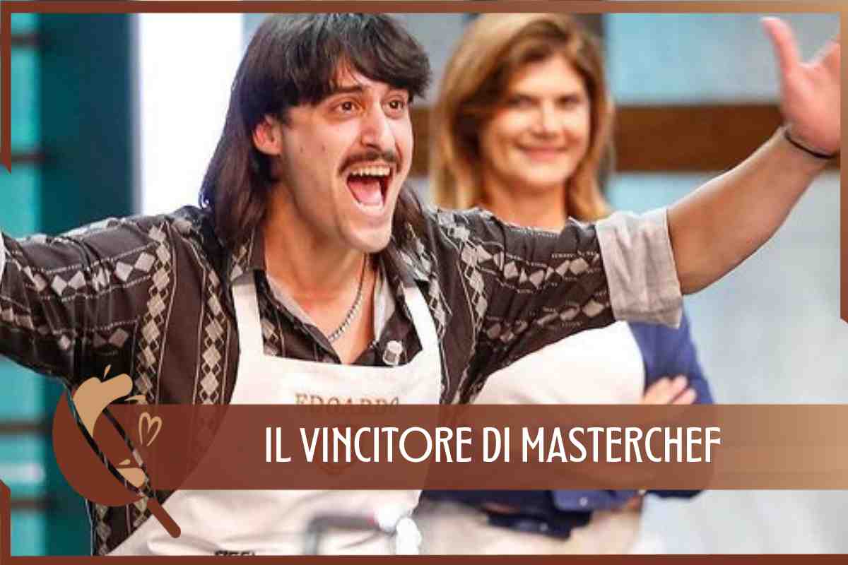 Edoardo Franco Masterchef