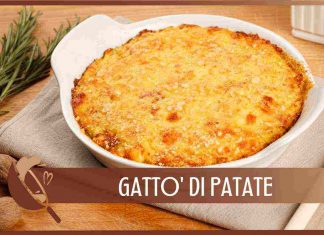 Gattò di patate