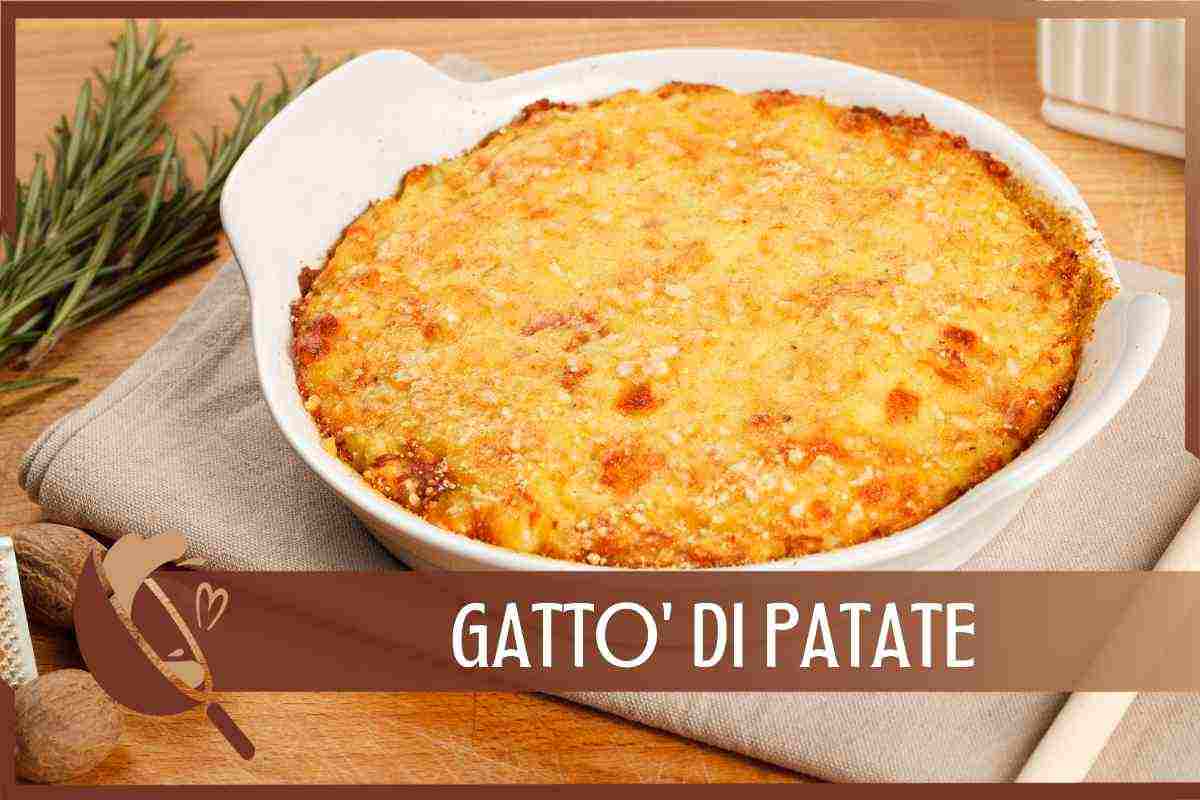 Gattò di patate