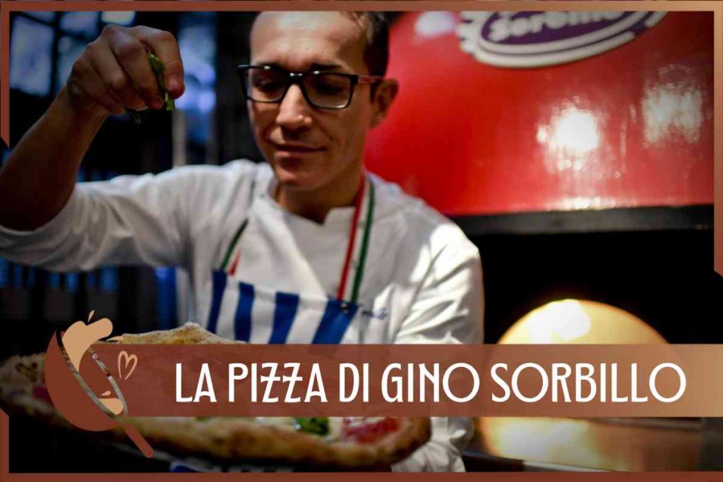 Pizza Gino Sorbillo 