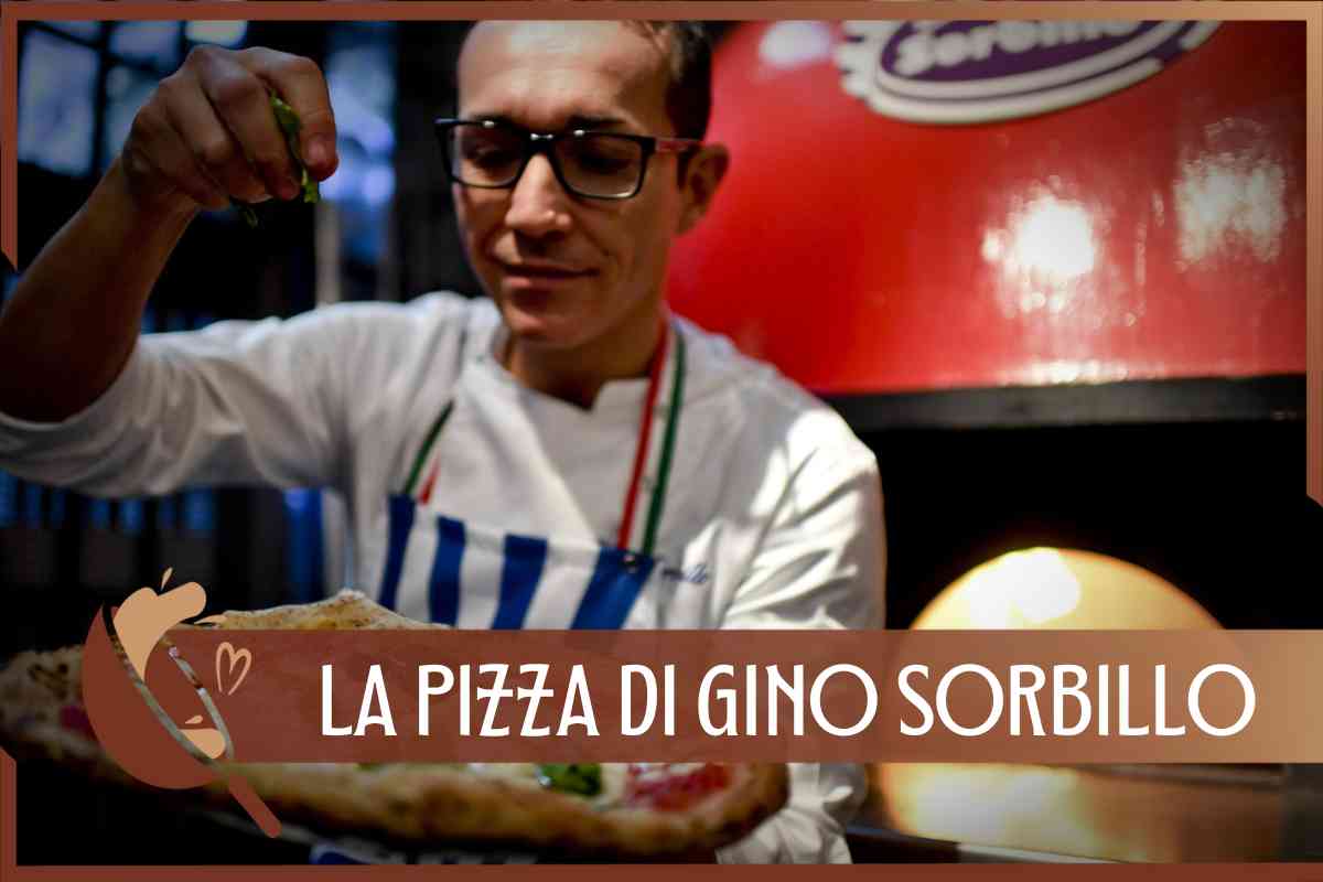 Pizza Gino Sorbillo