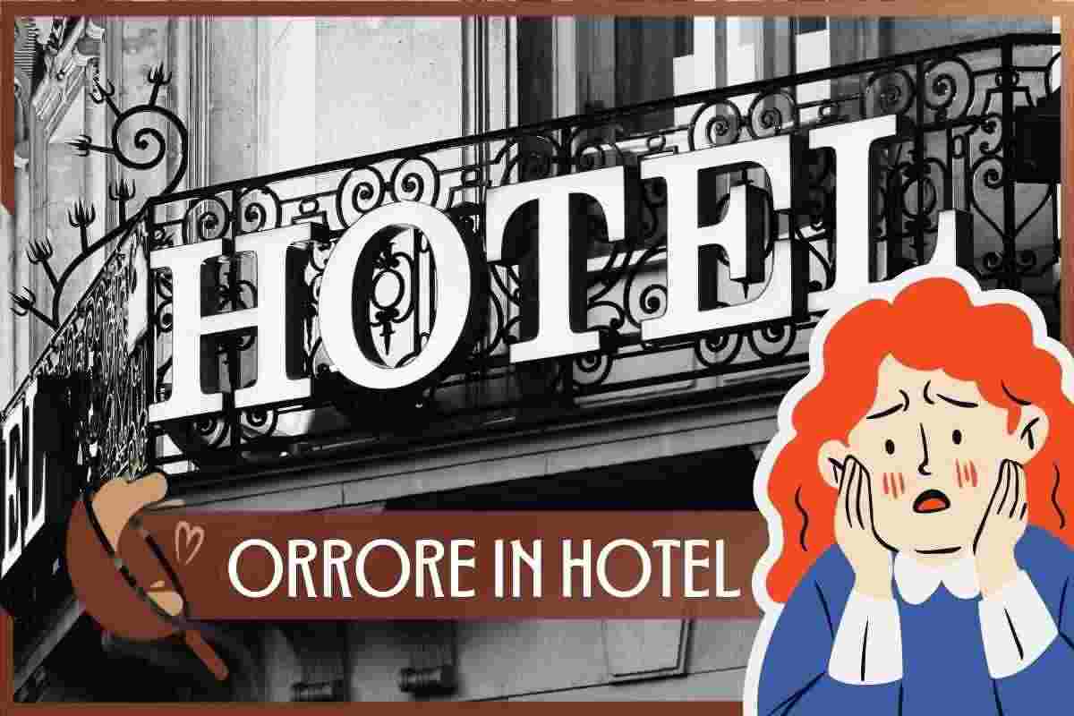 Orrore in hotel