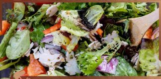 Insalata Conad vite