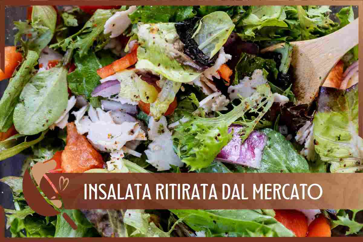 Insalata Conad vite