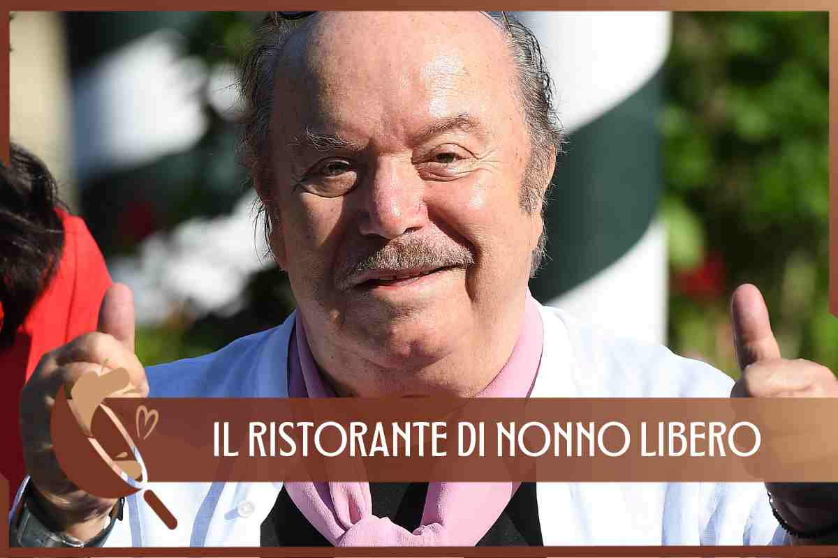 Lino Banfi ristorante costo 