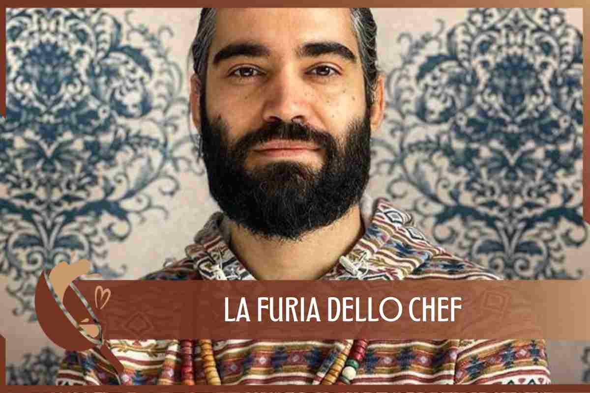 Lorenzo Biagiarelli risposta a pizzaiolo napoletano 