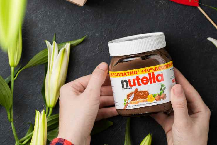 NUTELLA ERRORE CONSERVAZIONE 