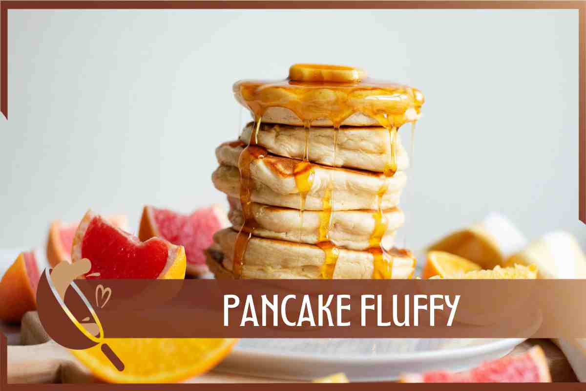 Pancake fluffy