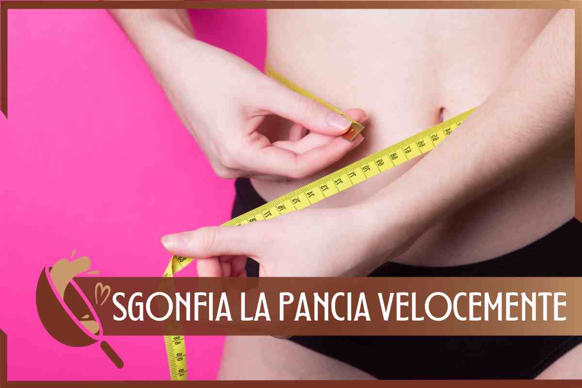 Sgonfiare la pancia