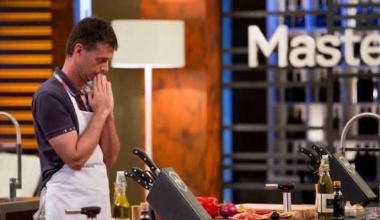 Il lutto di Masterchef per Paolo Armando Tigre