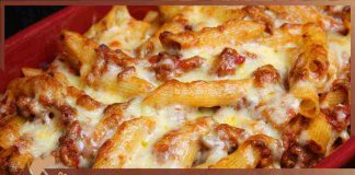 Pasta al forno