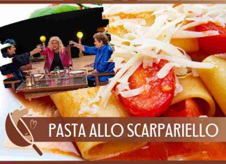 Pasta allo Scarpariello