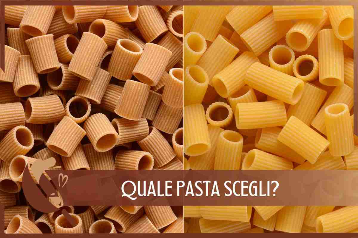 Test pasta