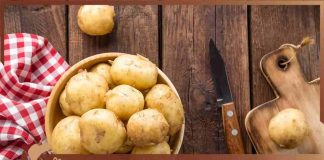 3 modi patate