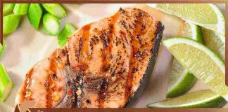 Pesce spada al limone