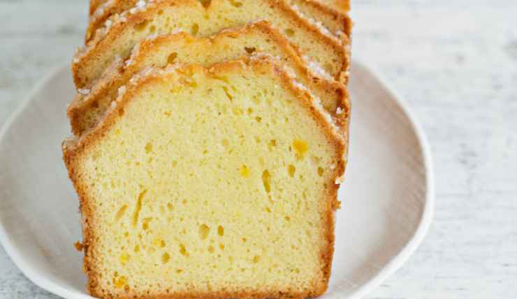 Dettaglio plumcake