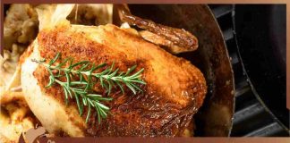 Pollo arrosto