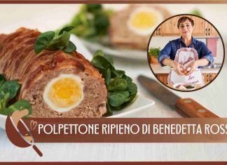 Polpettone ripieno